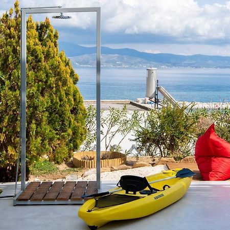 Splash With Amazing Sea Views In 皮索·里瓦蒂 外观 照片