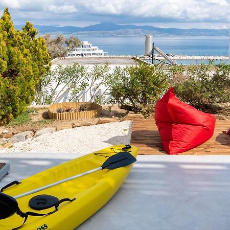 Splash With Amazing Sea Views In 皮索·里瓦蒂 外观 照片
