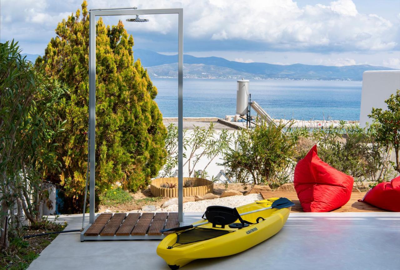 Splash With Amazing Sea Views In 皮索·里瓦蒂 外观 照片