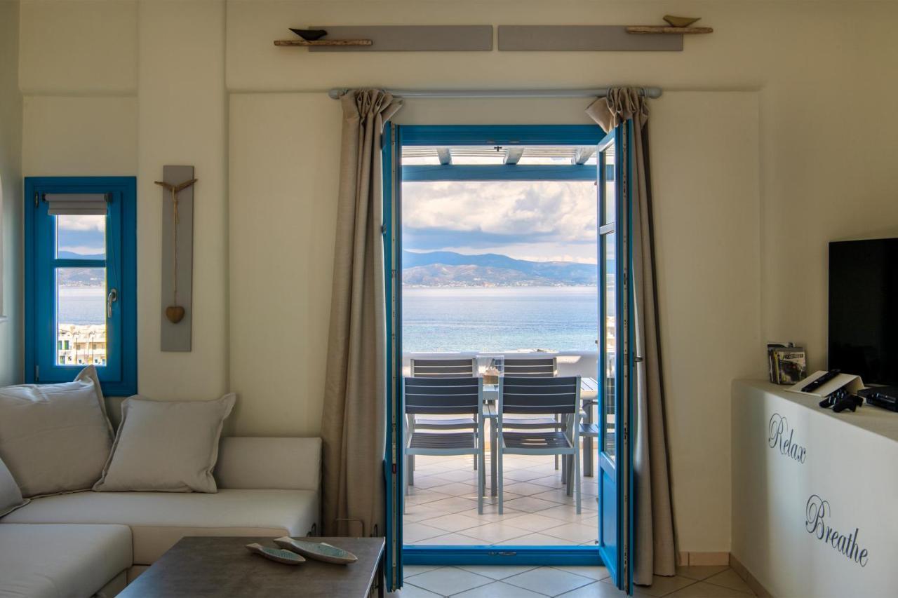 Splash With Amazing Sea Views In 皮索·里瓦蒂 外观 照片