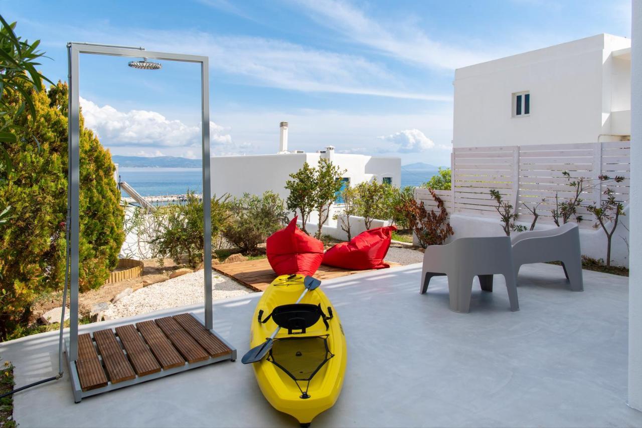 Splash With Amazing Sea Views In 皮索·里瓦蒂 外观 照片